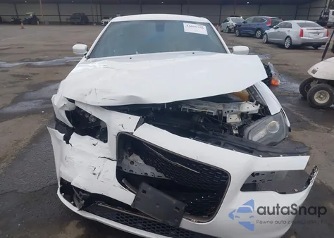 2016 Chrysler 300 300S Alloy Edition from USA, damaged, VIN 2C3CCABG6GH313407